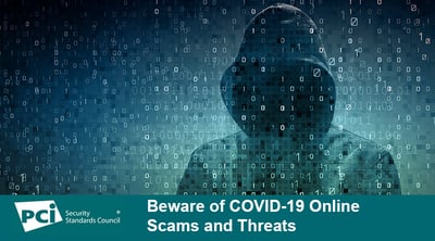Beware of COVID-19 Online Scams and Threats - Featured Image