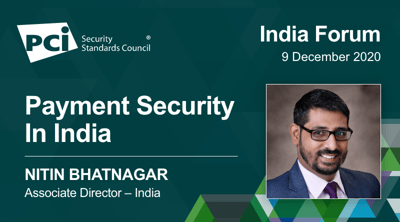 Payment Security in India: 2020 India Forum - Featured Image