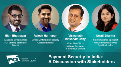 Payment Security in India: A Discussion with Stakeholders - Featured Image