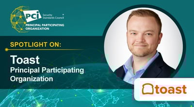 Spotlight On: Toast, A New Principal Participating Organization - Featured Image